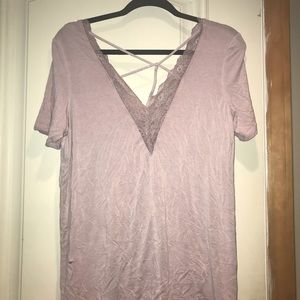 Lilac t-shirt